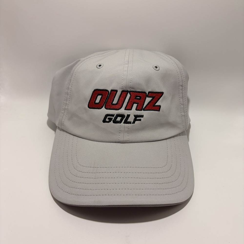 Adidas OUAZ Golf Hat Ottawa University Arizona White Adjustable Cap One Size